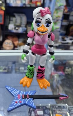 SJ Chica Figura Five Nights at Freddys Figura Funko Articulada