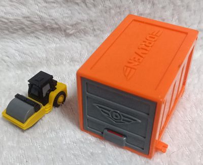 NELA-f, Carro Verde Track Pocket Series 1 Mystery Blind Pack