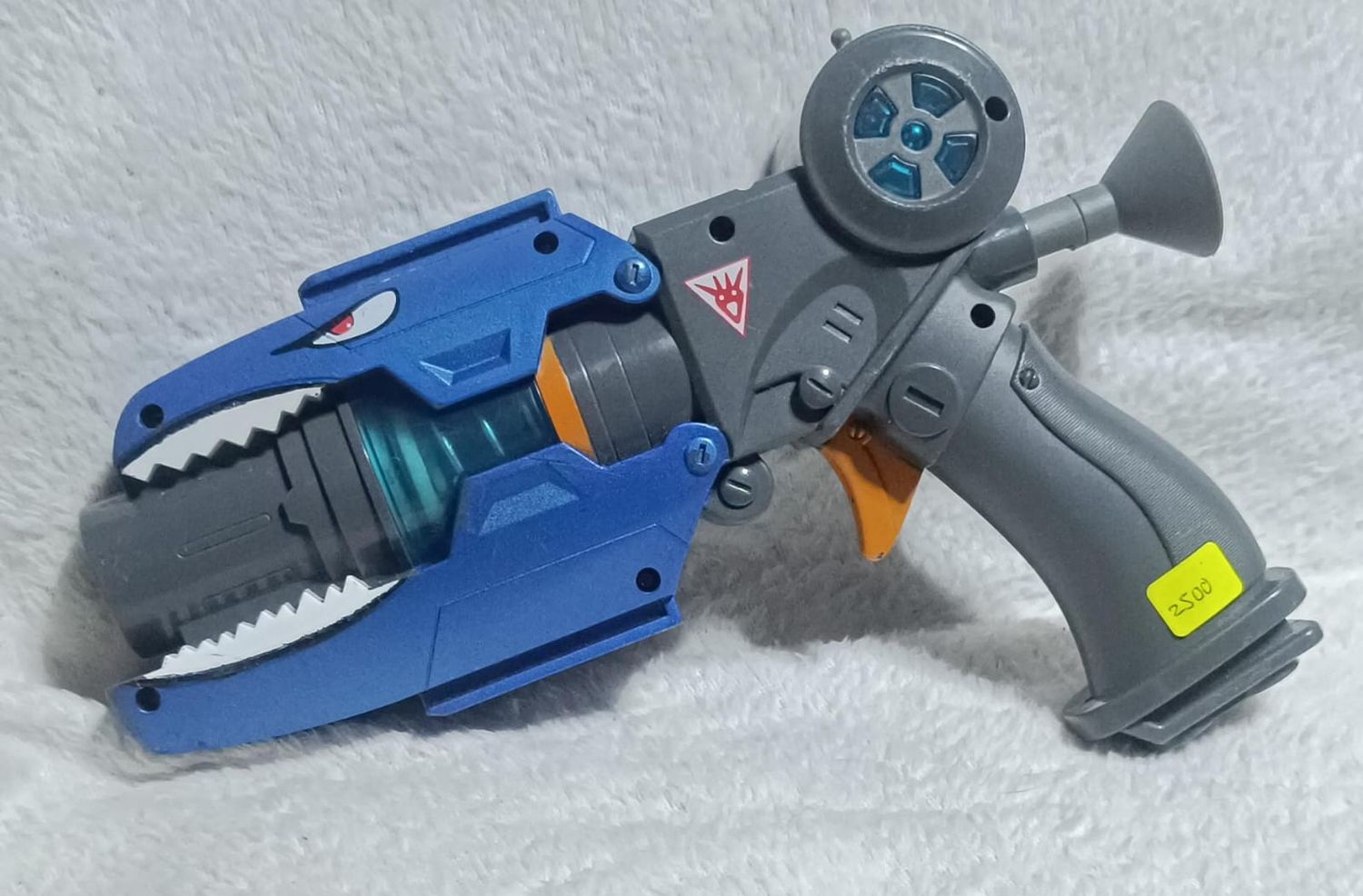 NELA-a, Pistola de Juguete Kord&#39;s Blaster 2.0 &quot;Enforcer HBB&quot; de la franquicia Slugterra Bajoterra