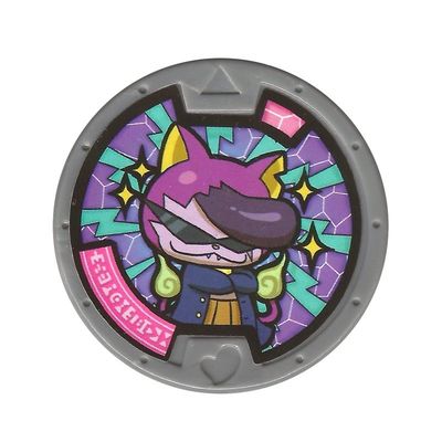 SH Baddinyan Yokai Watch Medalla