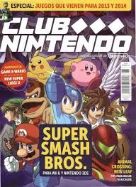 NELA-r, Club Nintendo Año 22 Numero 8