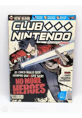 NELA-r, Club Nintendo Año 17 Numero 3 Marzo 2008