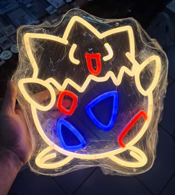 SJ Togepi Letrero Luminoso Pokemon