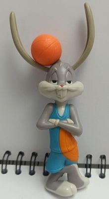 NELA-q,  Bugs Bunny Space Jam McDonald&#39;s.