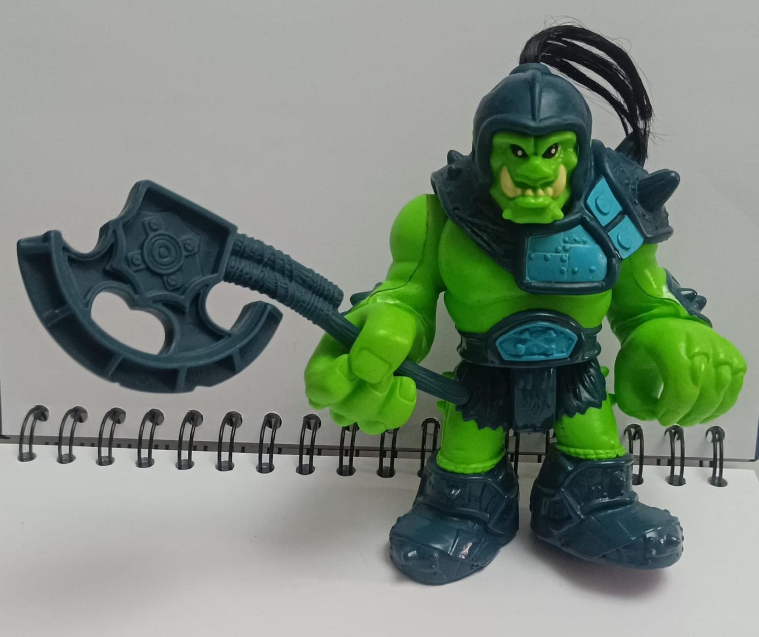 NELA-q, Orco del Castillo Imaginext Fisher-Price