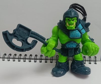 NELA-q, Orco del Castillo Imaginext Fisher-Price