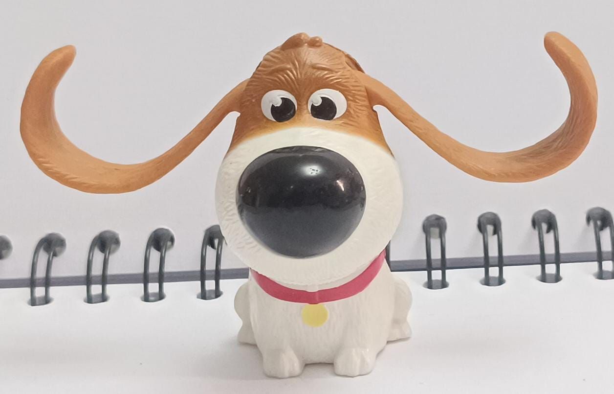 NELA-q, Max Figura La vida secreta de tus mascotas