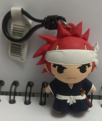 NELA-q, Bleach Llavero Renji Abarai  Llavero