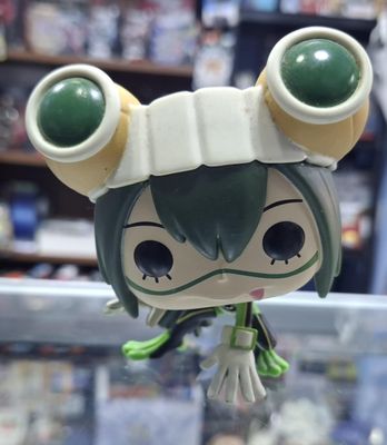 SH Tsuyu Figura My Hero Academia Figura Funko Pop