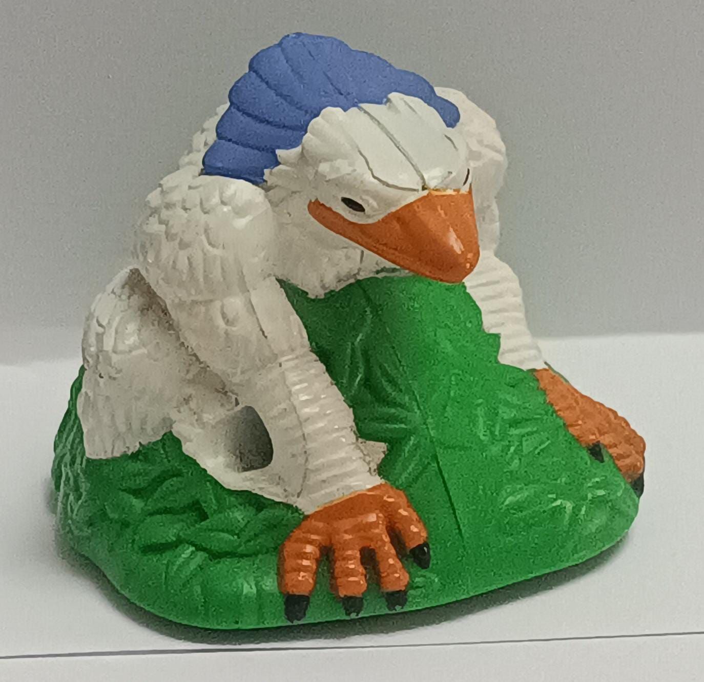 NELA-q, Duel Masters Figura Burger King