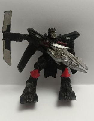 NELA-q, Transformers Sentinel Prime