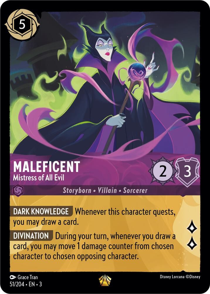 SJ Maleficent - Mistress of All Evil - Into the Inklands (3) Into the Inklands