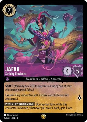 SJ Jafar - Striking Illusionist - Into the Inklands (3) Into the Inklands