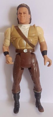 NELA-q, Robin Hood Figura Kenner de la película &quot;Robin Hood: Príncipe de los Ladrones&quot; de 1991.