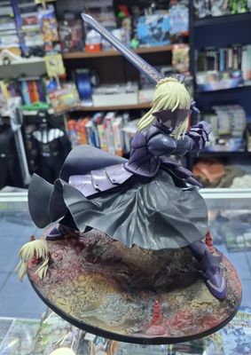 SJ Saber Figura Anime Fate Stay Night Figura