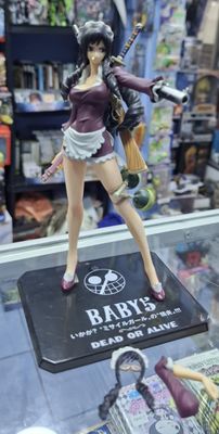 SH Baby 5 Figura One Piece 5 Figuarts Zero