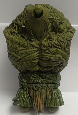 NELA-q, Pieza Baf Man-Thing (Hombre Cosa) Marvel Legends