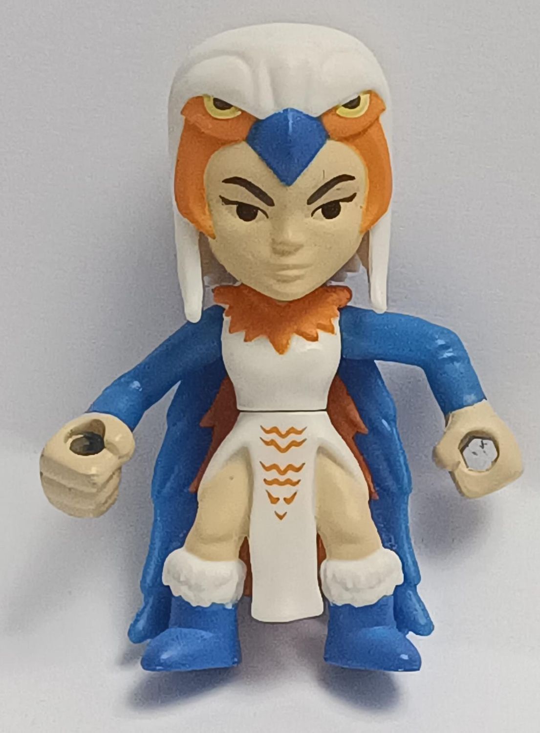 NELA-q, Eternia Minis Hechicera Masters of the Universe .