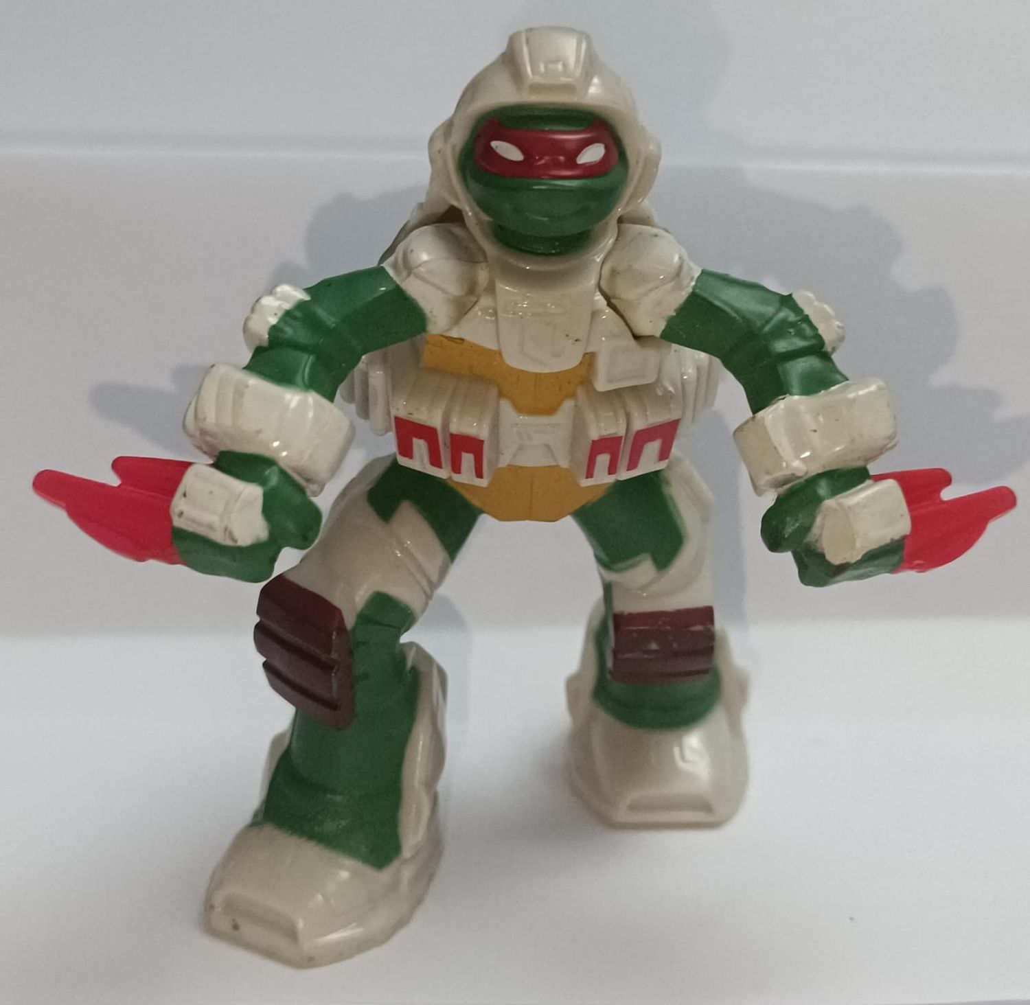 NELA-q, Tortugas Ninja Adolescentes Mutantes  Raphael Figura