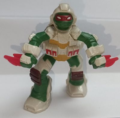 NELA-q, Tortugas Ninja Adolescentes Mutantes  Raphael Figura