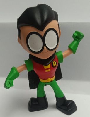 NELA-q, Titans Teen Titans Go Robin Twisty