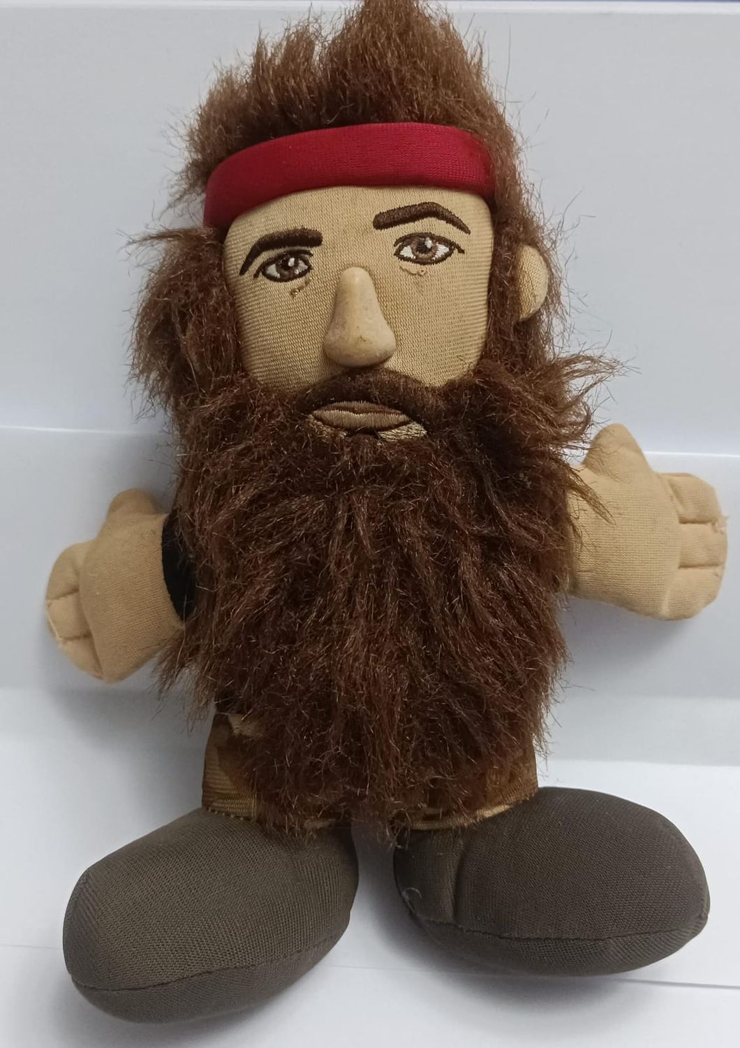 NELA-q, Phil Robertson Peluche &quot;Duck Dynasty&quot;