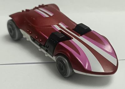 NELA-q, Carro Hot Wheels &quot;HW Braille Racer - Twin Mill&quot;.
