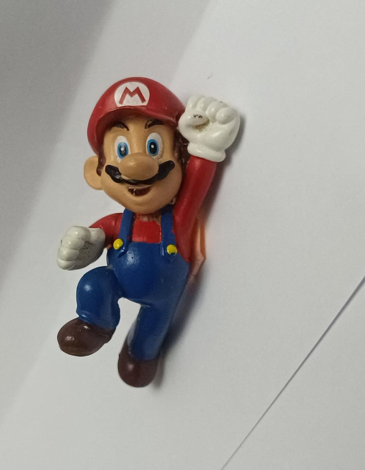 NELA-q, Mario Figura Nintendo