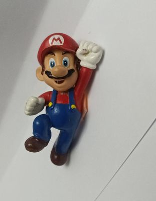NELA-q, Mario Figura Nintendo
