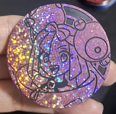 SH Iono Moneda Pokemon TCG