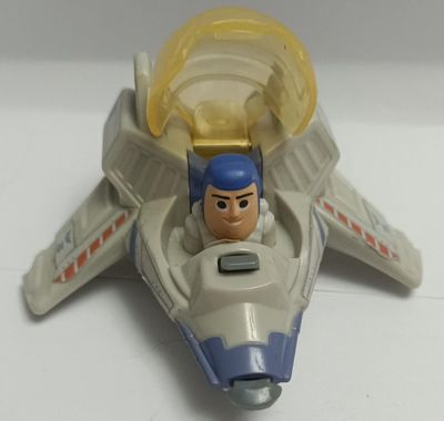 NELA-q, Toy Story Buzz Lightyear Disney y Pixar