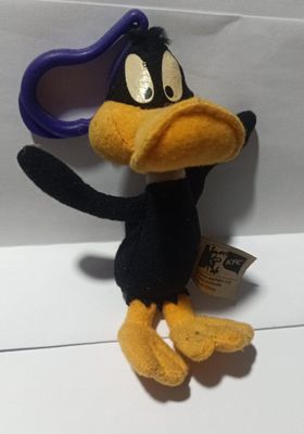 NELA-q, Pato Lucas Peluche Looney Tunes Promocional de KFC.