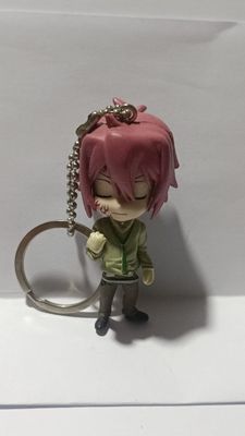 NELA-q, Llavero Katekyo Hitman Reborn