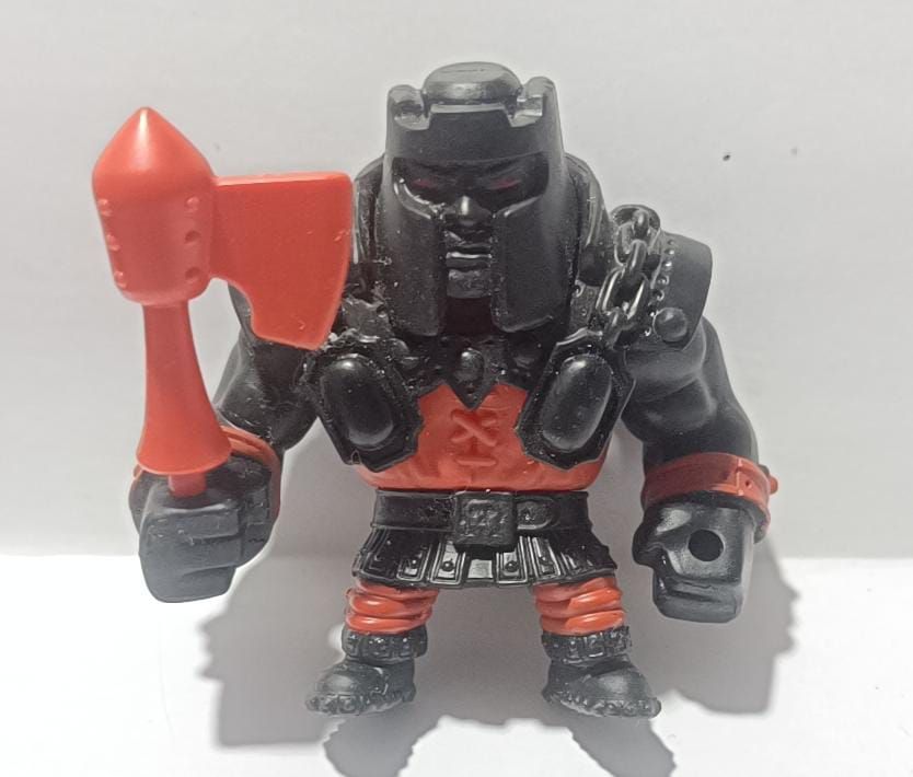 NELA-q, Masters of the Universe Eternia Minis Anti-Eternia Man-At-Arms.