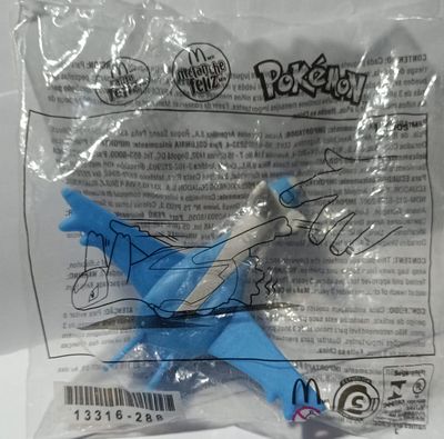 NELA-q,Latios Pokémon de McDonald&#39;s Cajita Feliz de 2018.