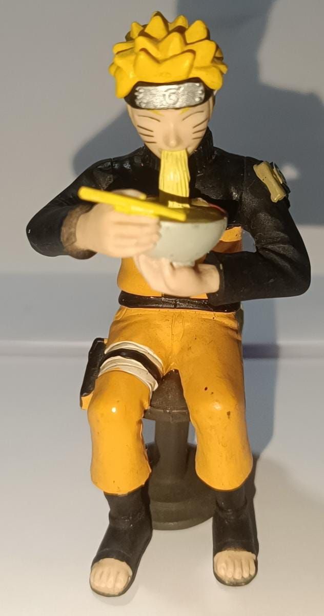 NELA-q, Naruto Uzumaki Figura