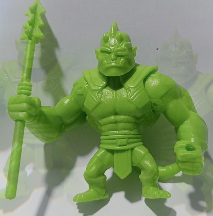 NELA-q, Eternia Minis Whiplash Metálico Masters of the Universe Revelation  2021.
