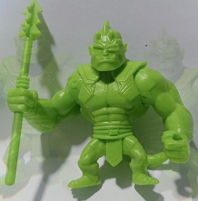 NELA-q, Eternia Minis Whiplash Metálico Masters of the Universe Revelation  2021.