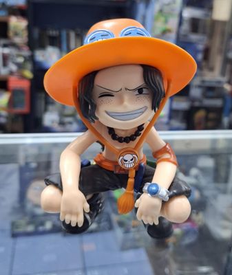 SJ (Membresia) Ace Figura One Piece Figura