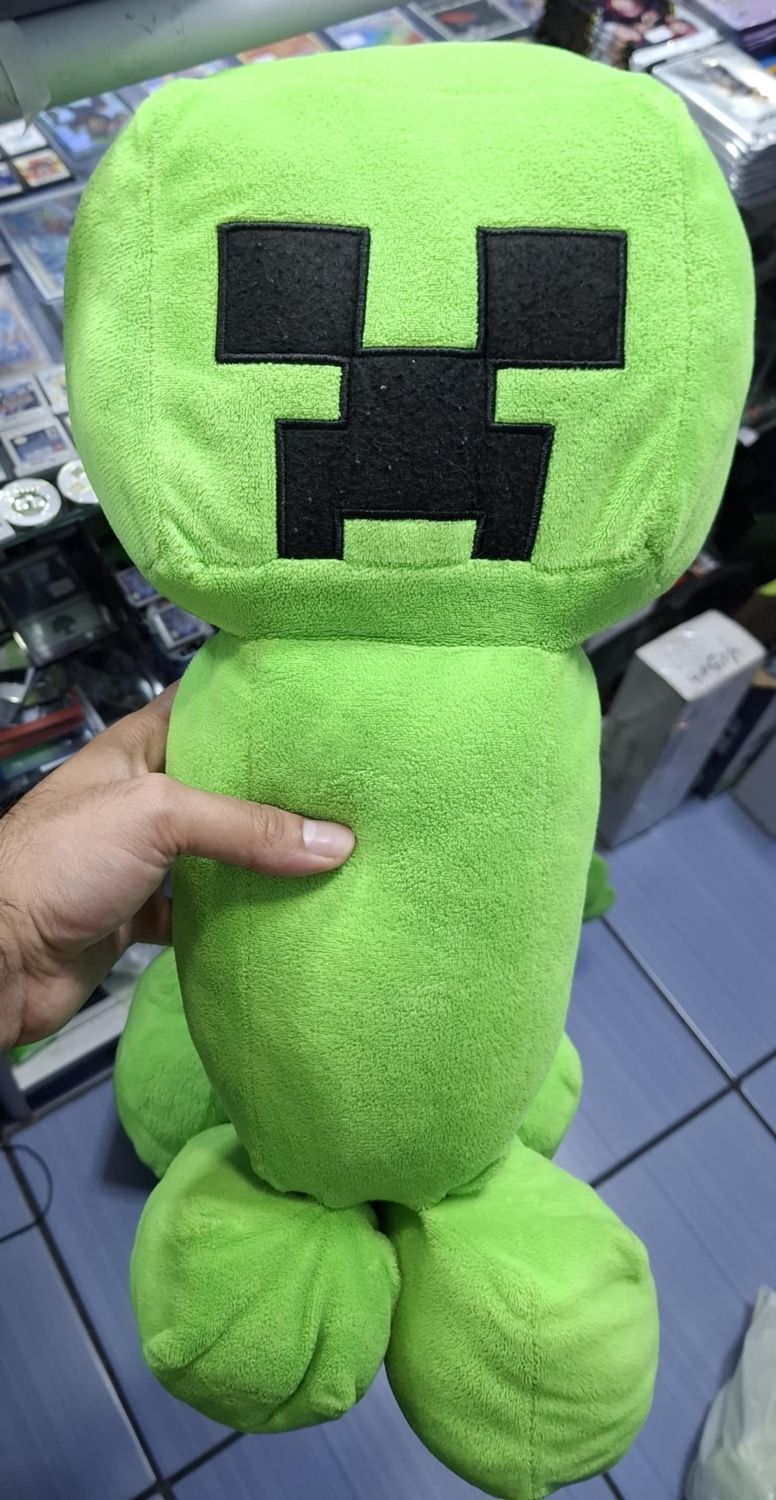 SJ Minecraft Peluche 14 Pulgadas