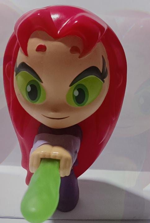 NELA-q, Starfire  Teen Titans Go