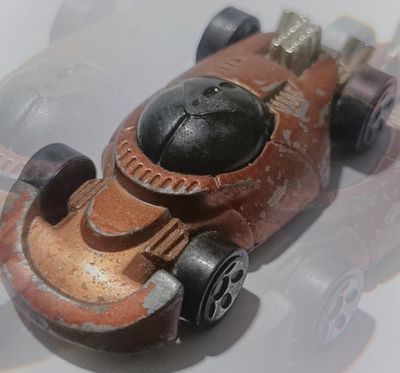 NELA-q, Hot Wheels &quot;Innovator&quot;.