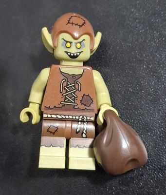 (Membresia) SH Goblin Lego Mini Figura