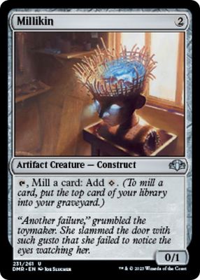 Millikin - Dominaria Remastered (DMR) Dominaria Remastered