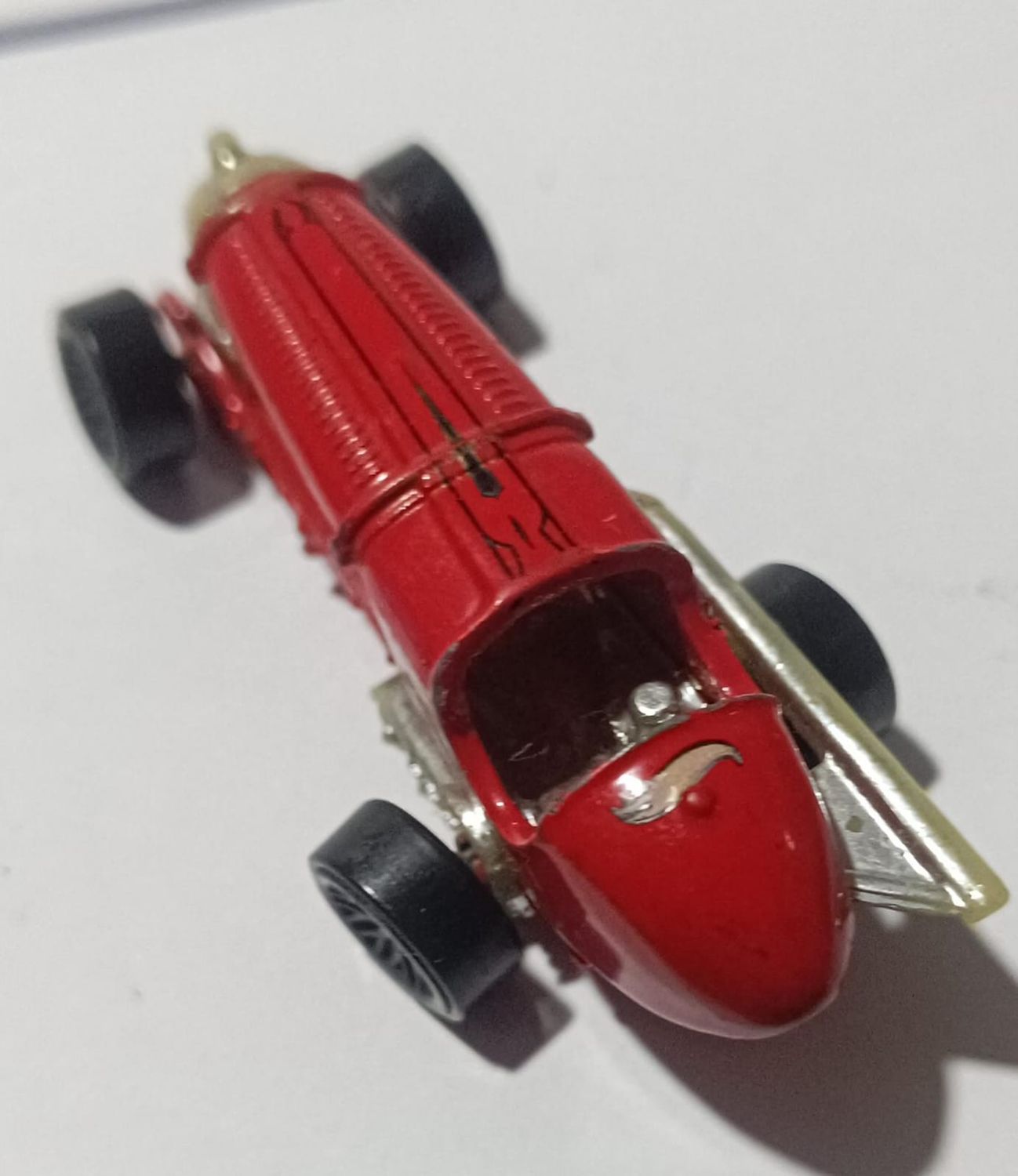 NELA-q, Hot Wheels  &quot;Torpedo Jones&quot;.