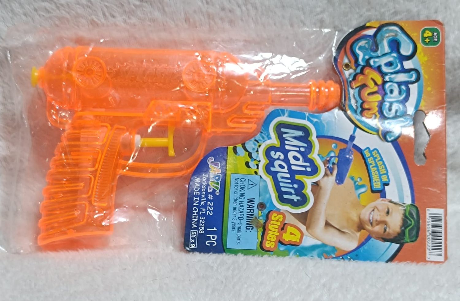 NELA-a, Pistola de Agua