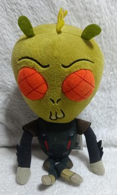 NELA-L, Rick y Morty Peluche de Krombopulos Michael