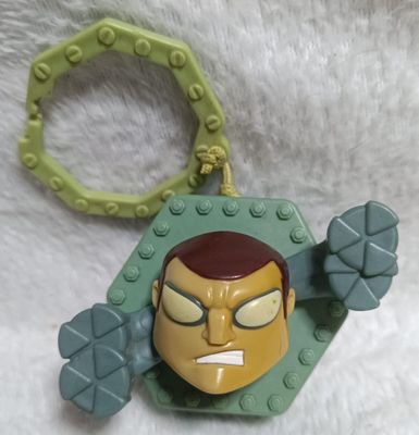 NELA-q, Doctor Octopus (Doc Ock)Th e Spectacular Spider-Man, Burger King en 2009.
