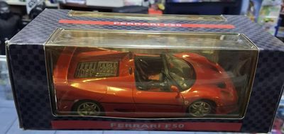 SH Maisto Special Edition Ferrari F50 Escala 1/18