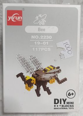 NELA-q,  Abeja &quot;Insect Series&quot; de la marca Yirun Número de modelo: NO.2230,